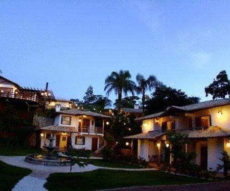 Lis Bleu Pousada ทีราเดนเจส ภายนอก รูปภาพ